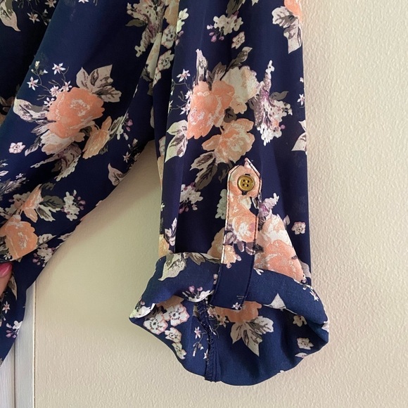 Rue21‎ tunic floral dress XL - Picture 3 of 8